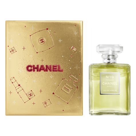 chanel profumo donna l ultimo|N°19 EAU DE PARFUM VAPORIZZATORE .